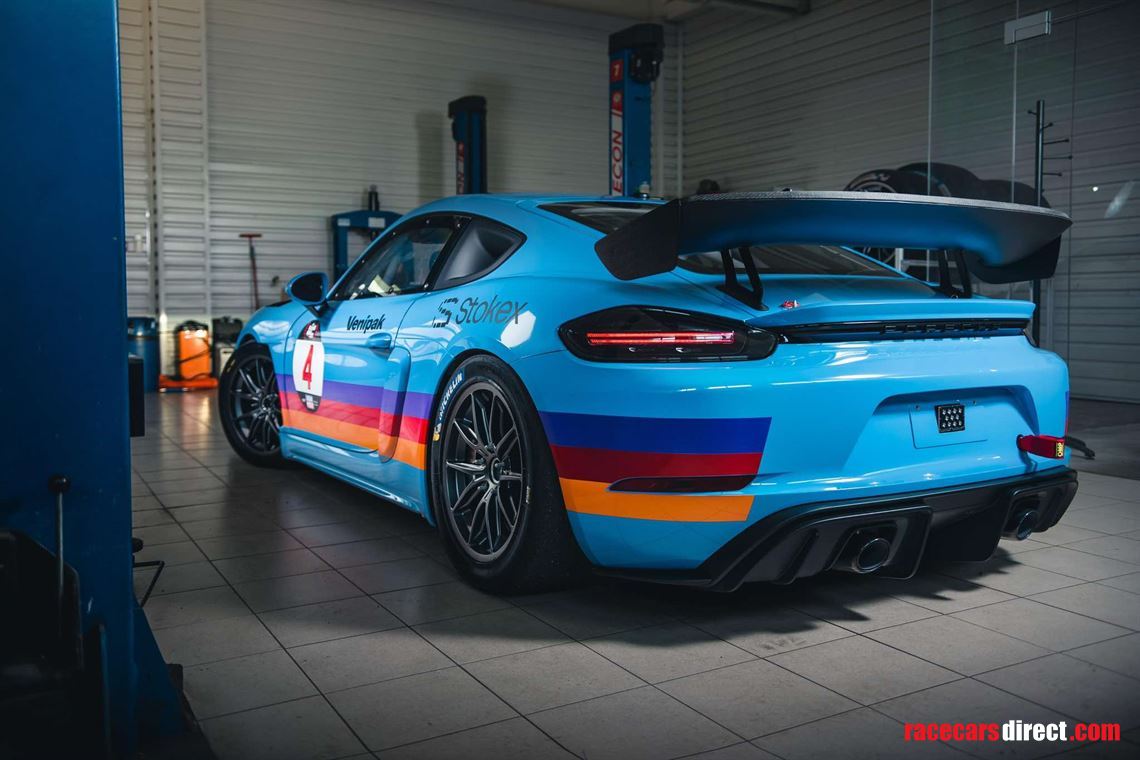 porsche-cayman-718-gt4-rs-clubsport