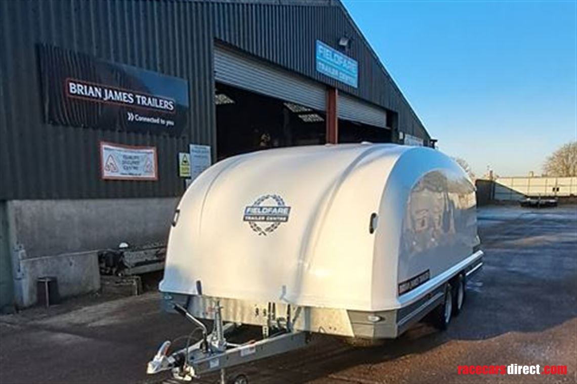 2023 Brian James Race Shuttle 3