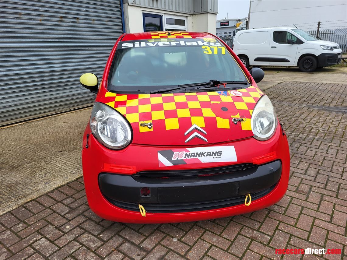 citroen-c1-endurance-race-car