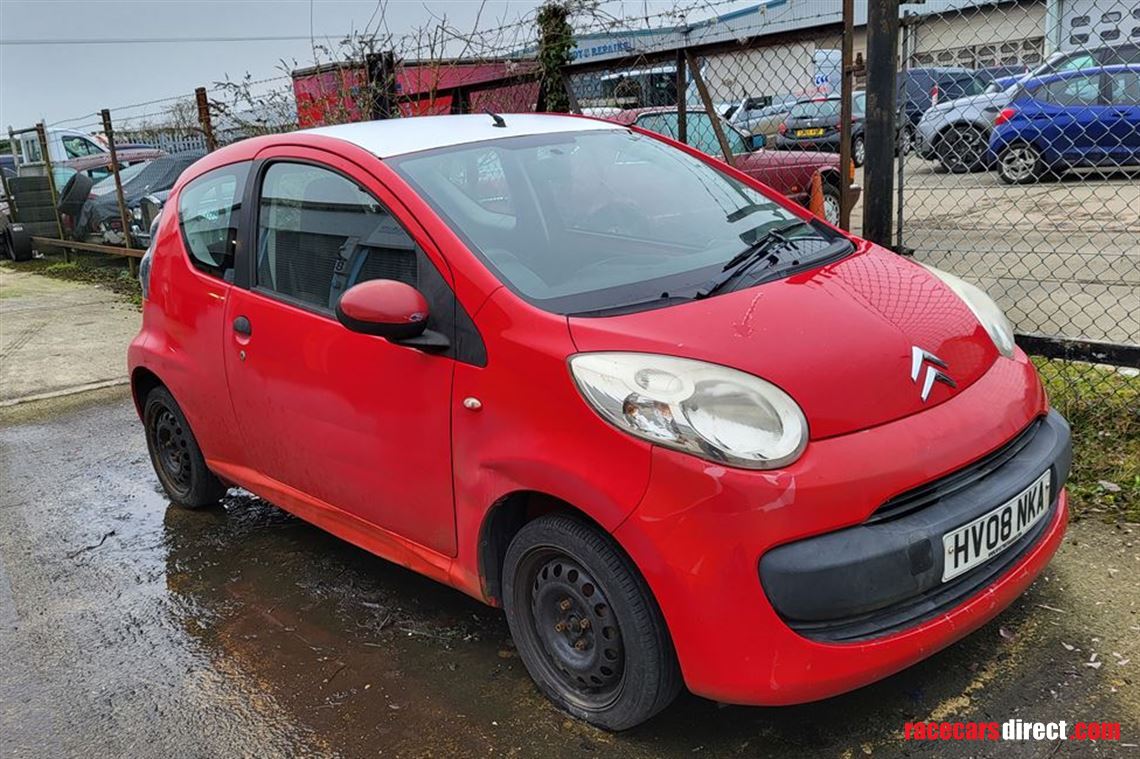 citroen-c1-endurance-race-car