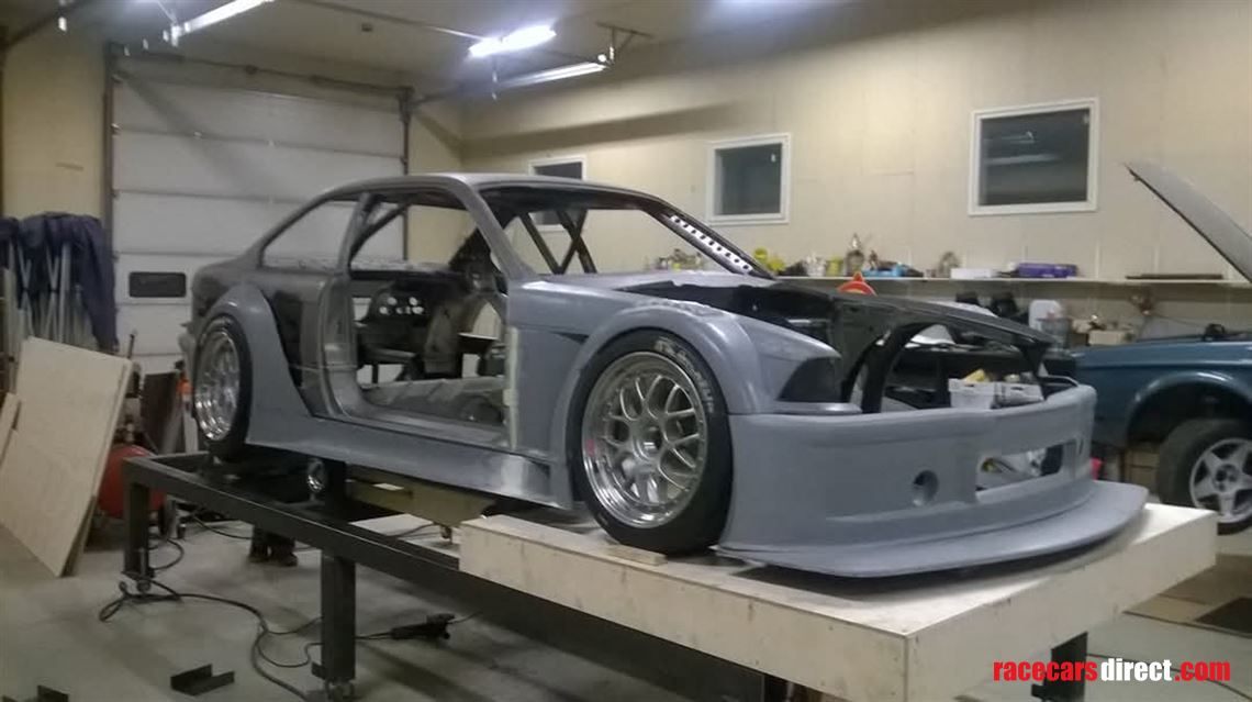 bmw-m3-e36-timeattack-project