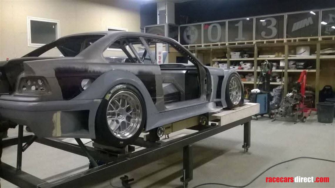 bmw-m3-e36-timeattack-project