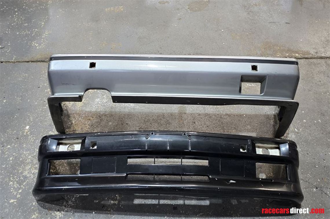 genuine-bmw-e30-m3-front-and-rear-bumpers