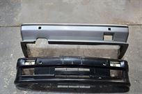 genuine-bmw-e30-m3-front-and-rear-bumpers