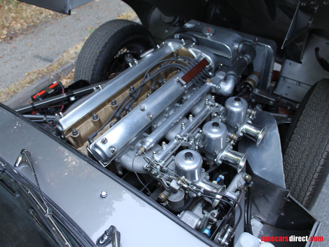 Engine Bay Photo