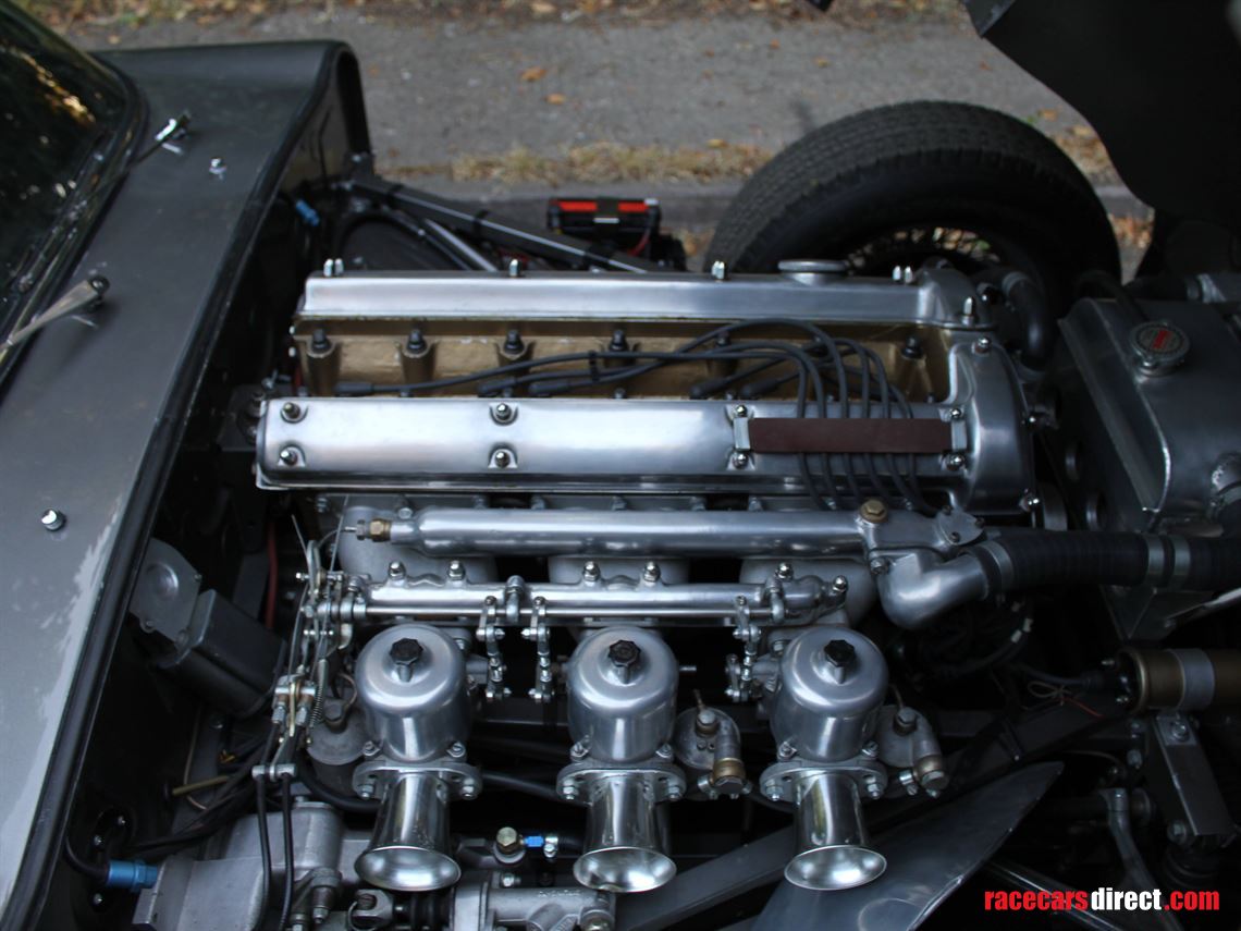 Engine Bay Photo