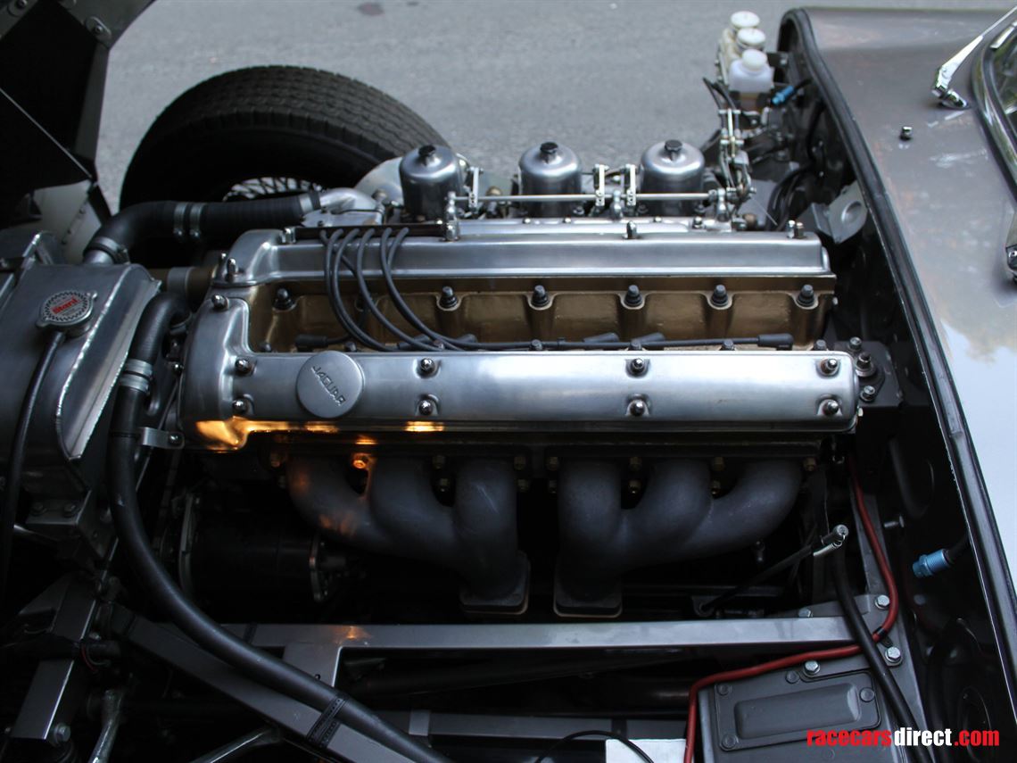 Engine Bay Photo