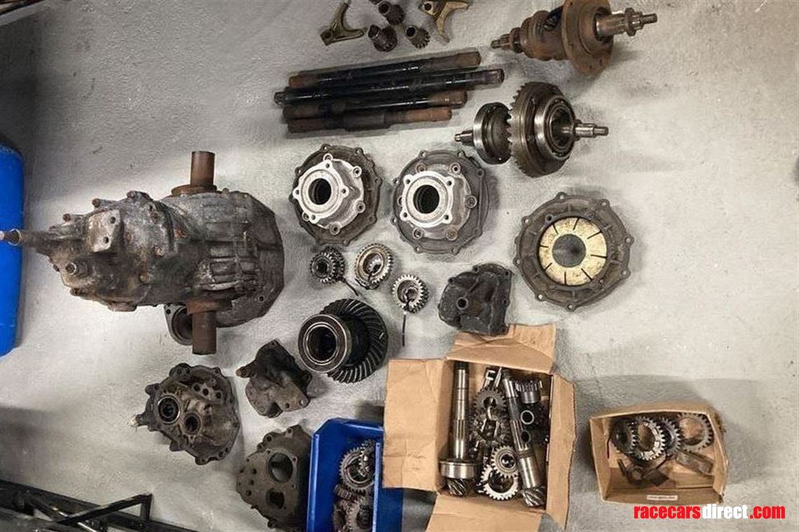 hewland-mk3early-vw-gearbox-parts