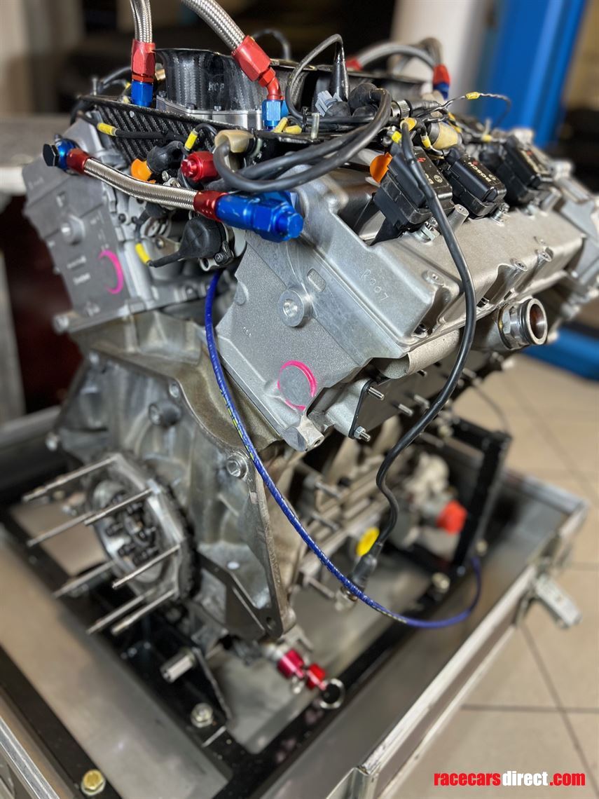 cosworth-opel-calibra-v6-dtm-itc-engine