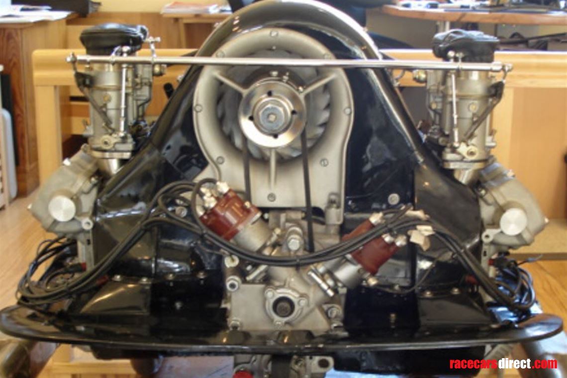 904 Carrera GTS engine