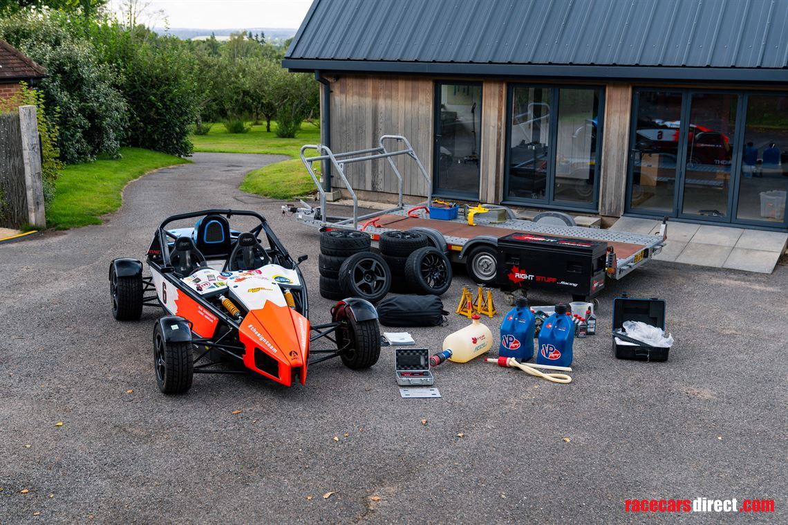 ariel-atom-cup-car-trailer-and-3sets-of-wheel