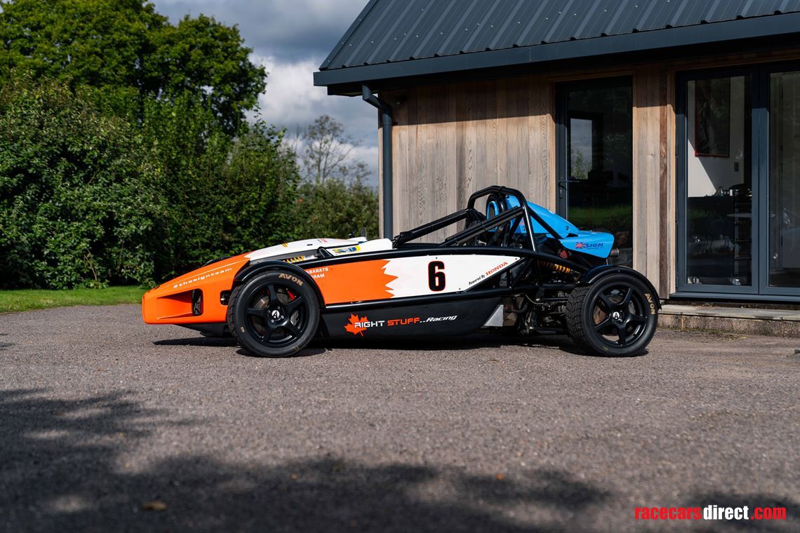 ariel-atom-cup-car-trailer-and-3sets-of-wheel