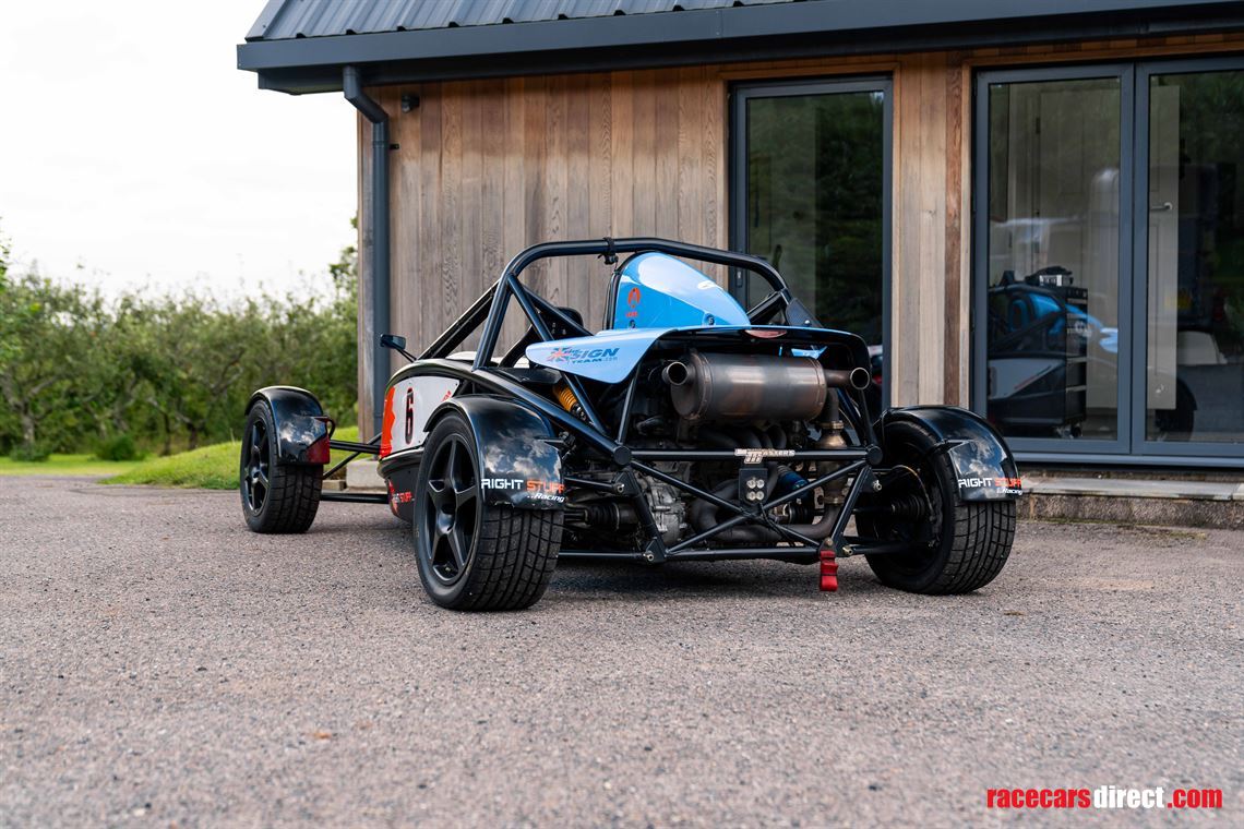 ariel-atom-cup-car-trailer-and-3sets-of-wheel
