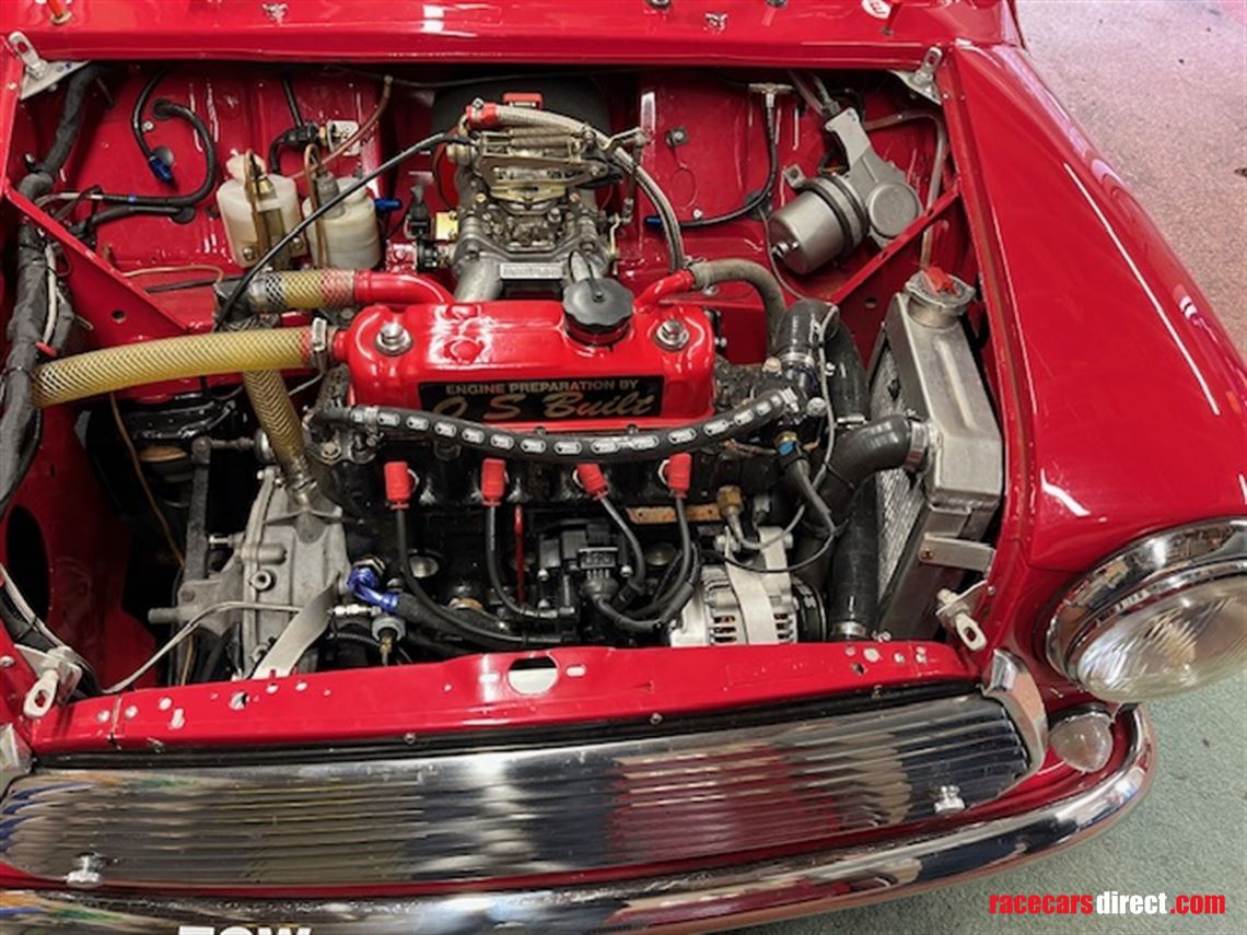 classic-mini-racehill-climb-car