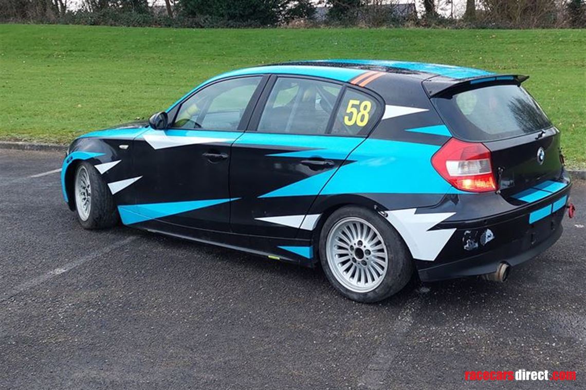 bmw-116i-trophy-race-car
