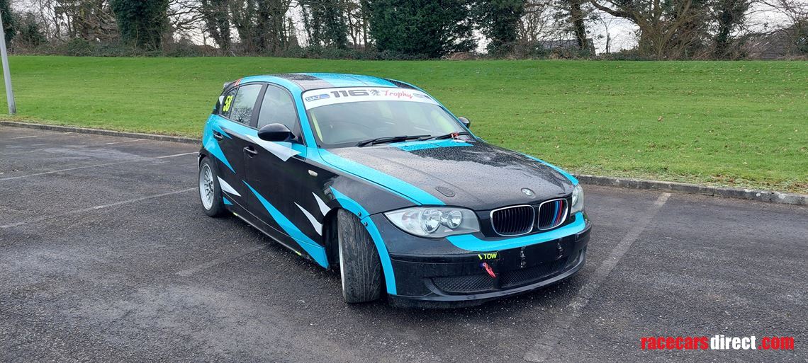 bmw-116i-trophy-race-car