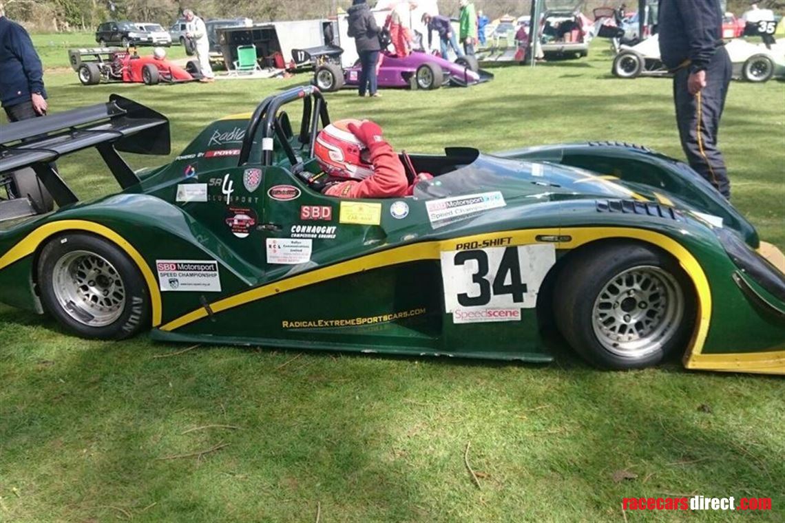 Radical SR4