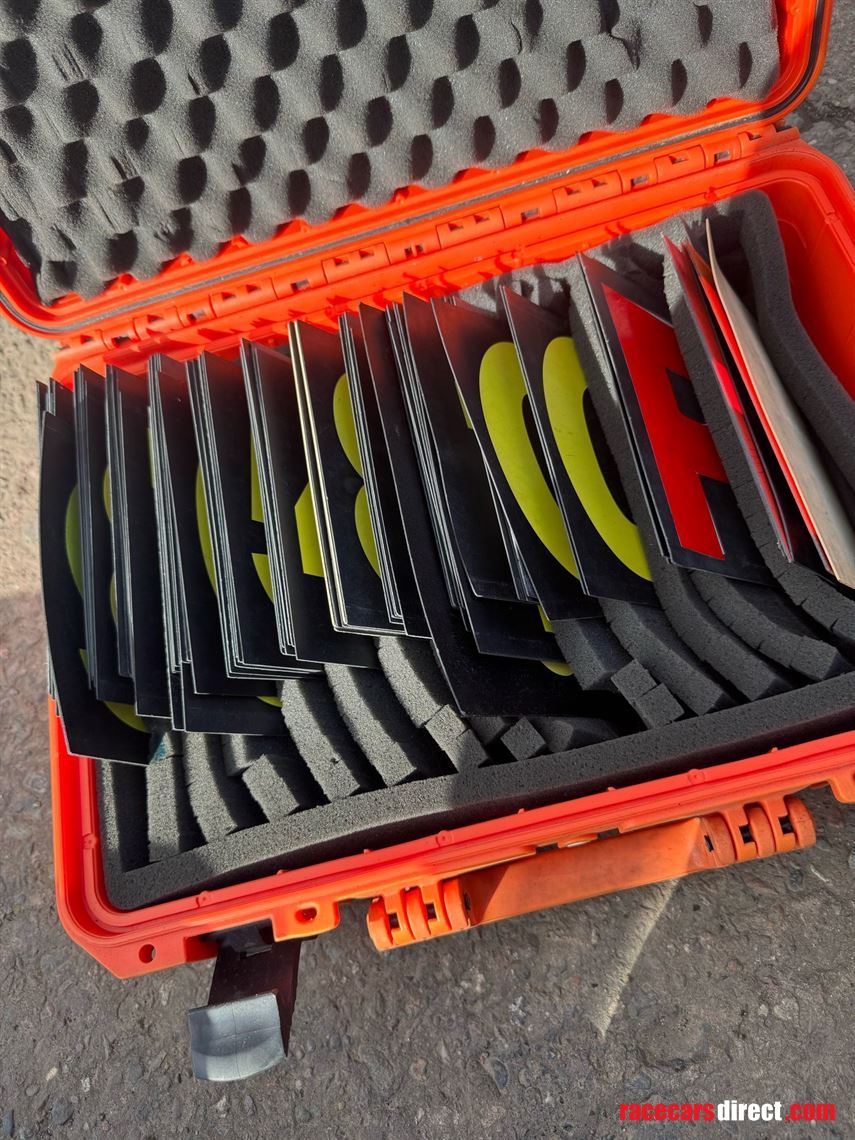 pit-boards-set-of-3-w-numbers-case---ex-btcc