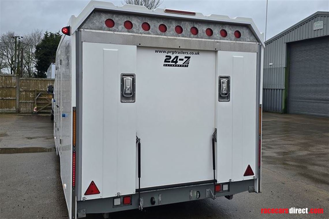 prg-monza-race-shuttle-as-new