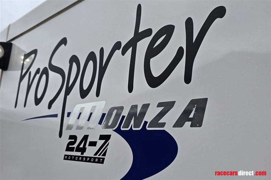 prg-monza-race-shuttle-as-new