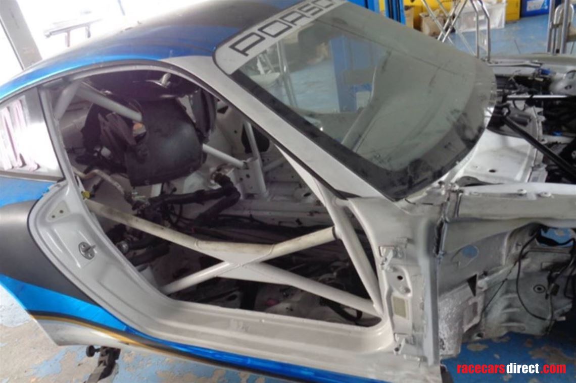 for-sale-997-gt3-cup-bodyshell