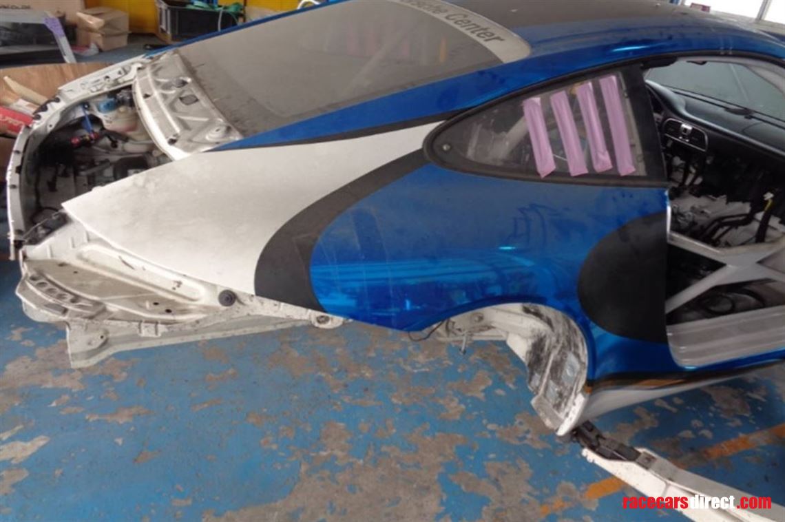 for-sale-997-gt3-cup-bodyshell