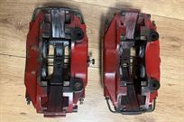 used-stoptech-full-big-brake-kit