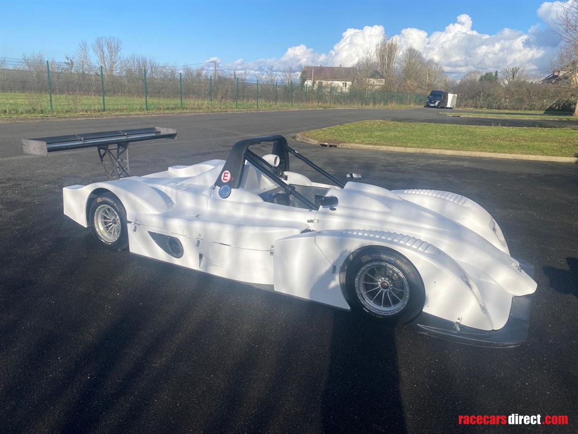 Ligier JS51 fresh engine fresh body