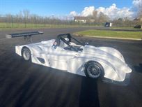 Ligier JS51 fresh engine fresh body