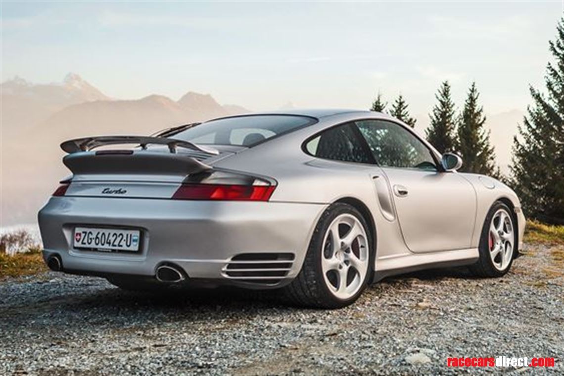 porsche-996-turbo-36l-engine-with-exhaust-and