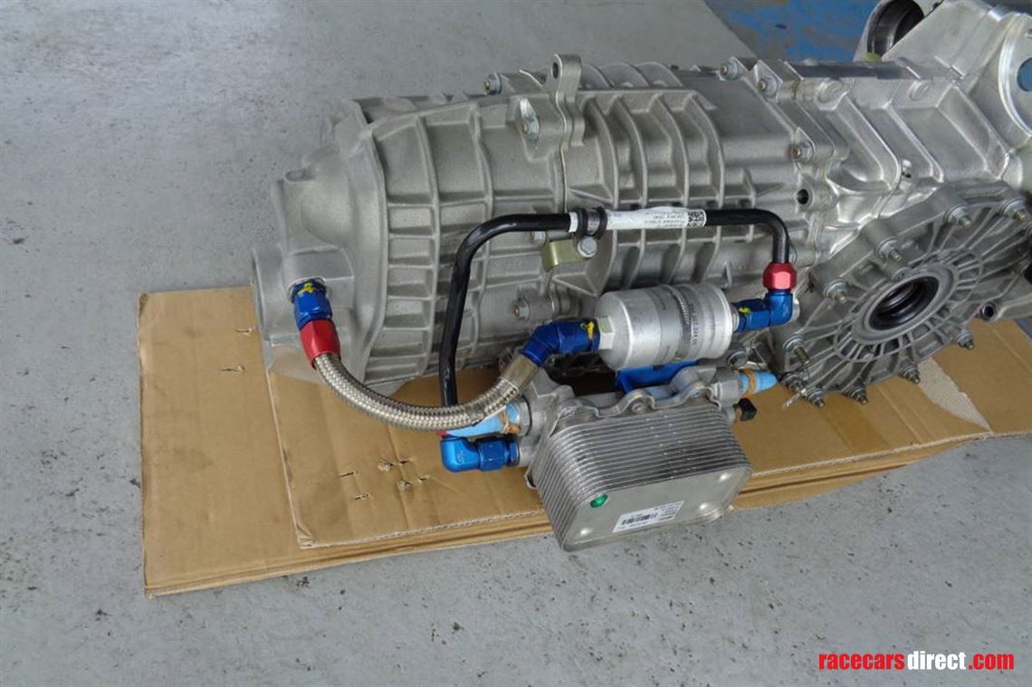 for-sale-gt3-cup-997-gearbox