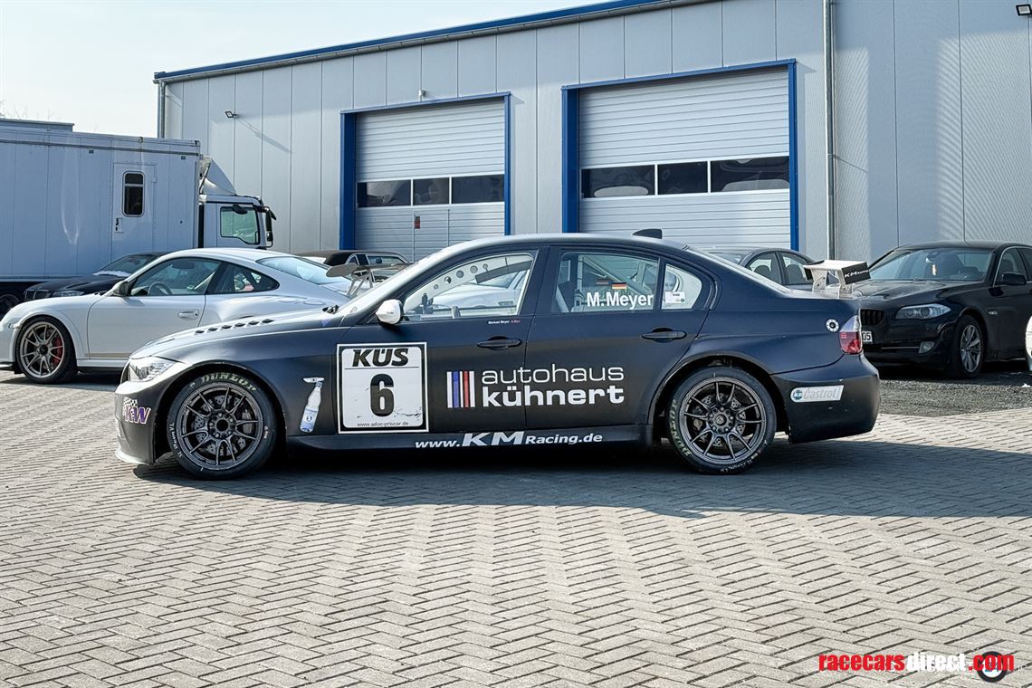 bmw-320si-wtcc---500km-only---x-trac---all-up