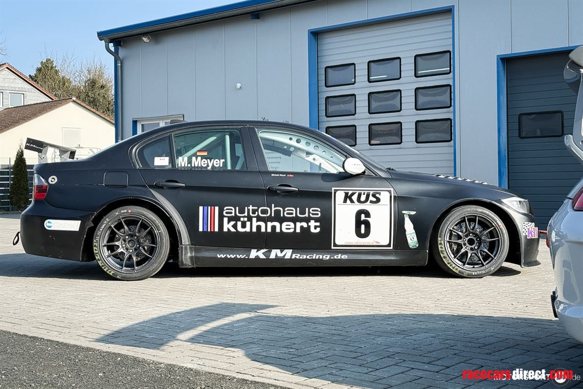 bmw-320si-wtcc---500km-only---x-trac---all-up
