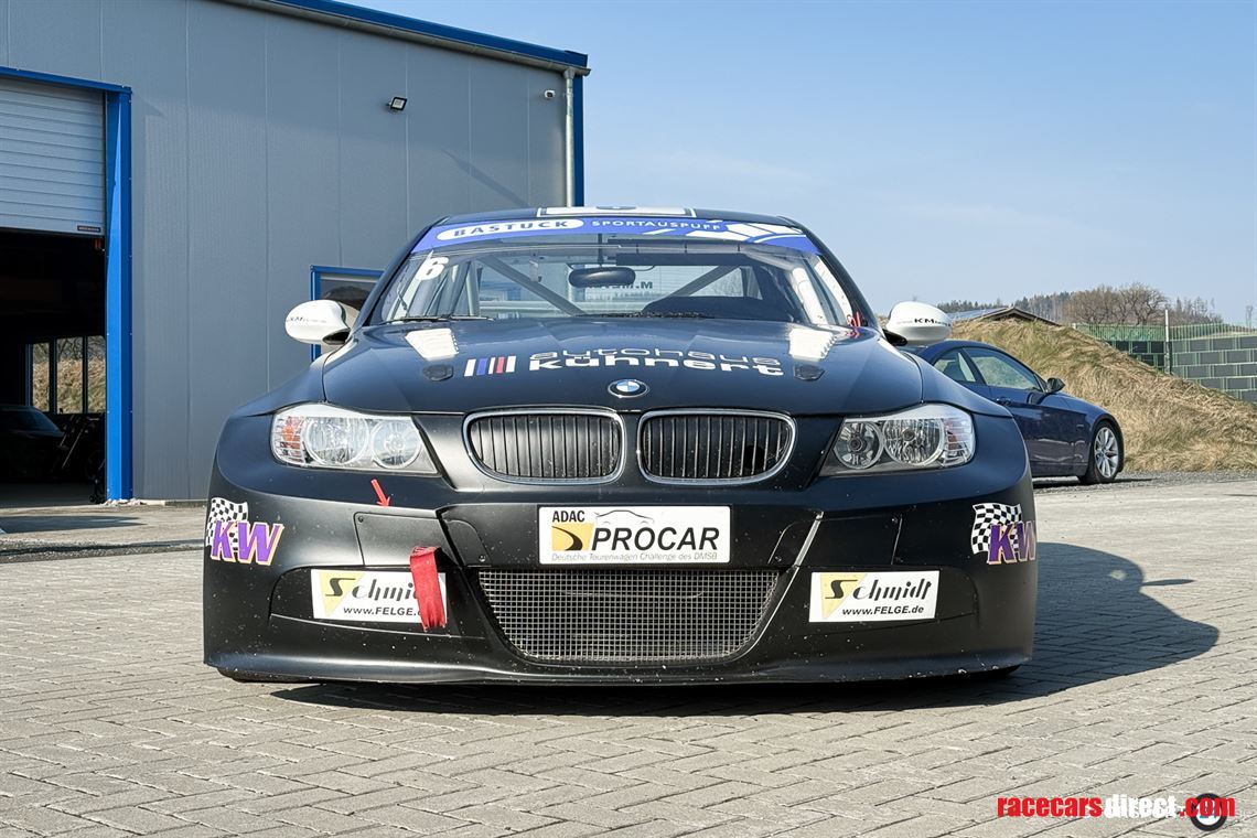 bmw-320si-wtcc---500km-only---x-trac---all-up