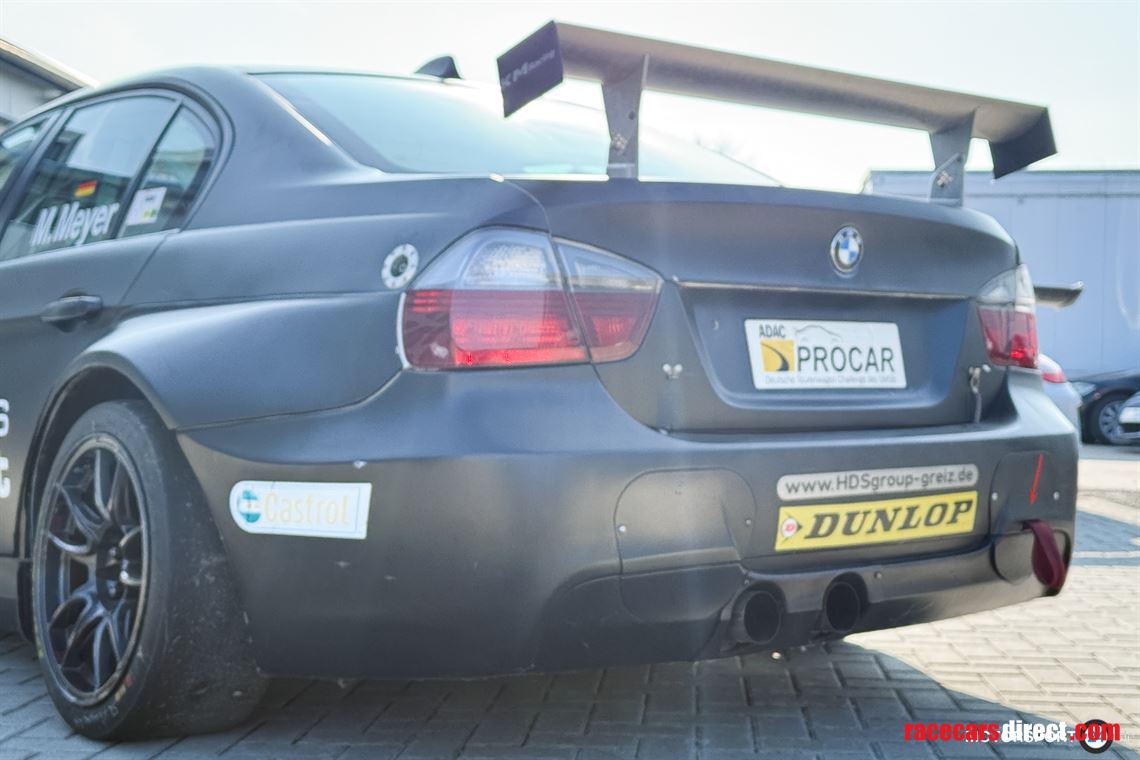 bmw-320si-wtcc---500km-only---x-trac---all-up