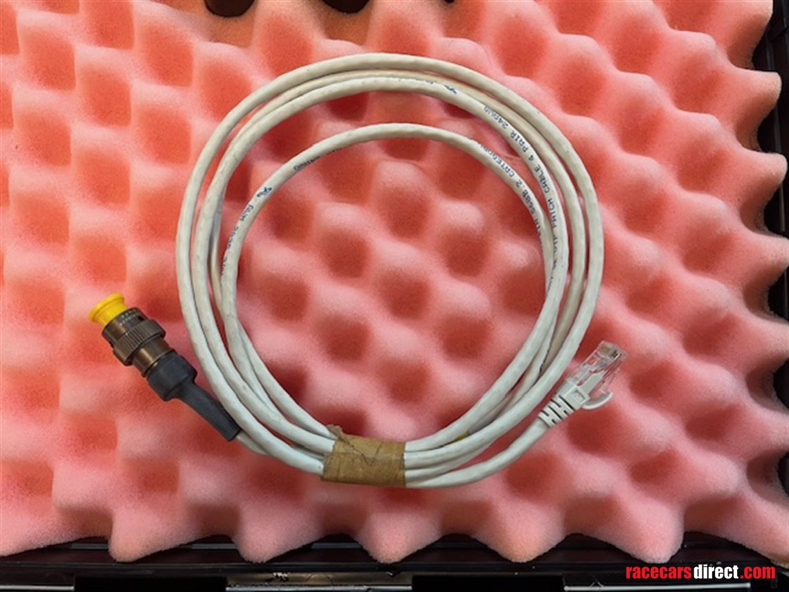 marelli-ferrari-430-challenge-dash-display