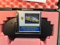 marelli-ferrari-430-challenge-dash-display