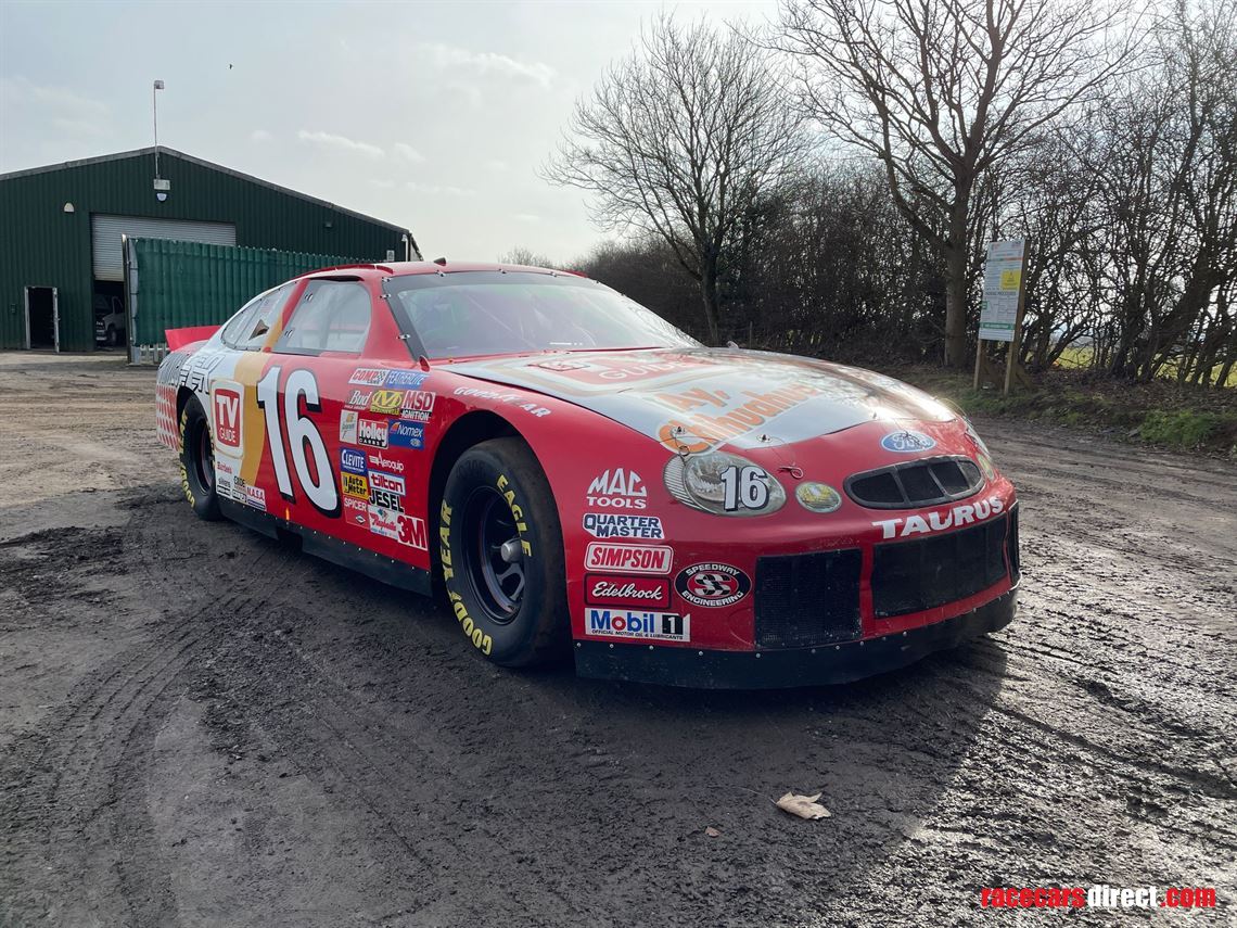 ford-taurus-nascar-original-numbers-matching