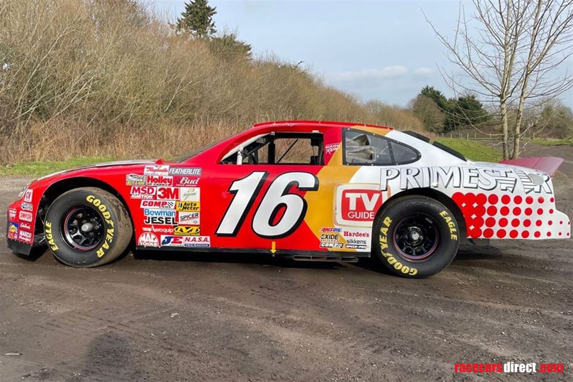 ford-taurus-nascar-original-numbers-matching