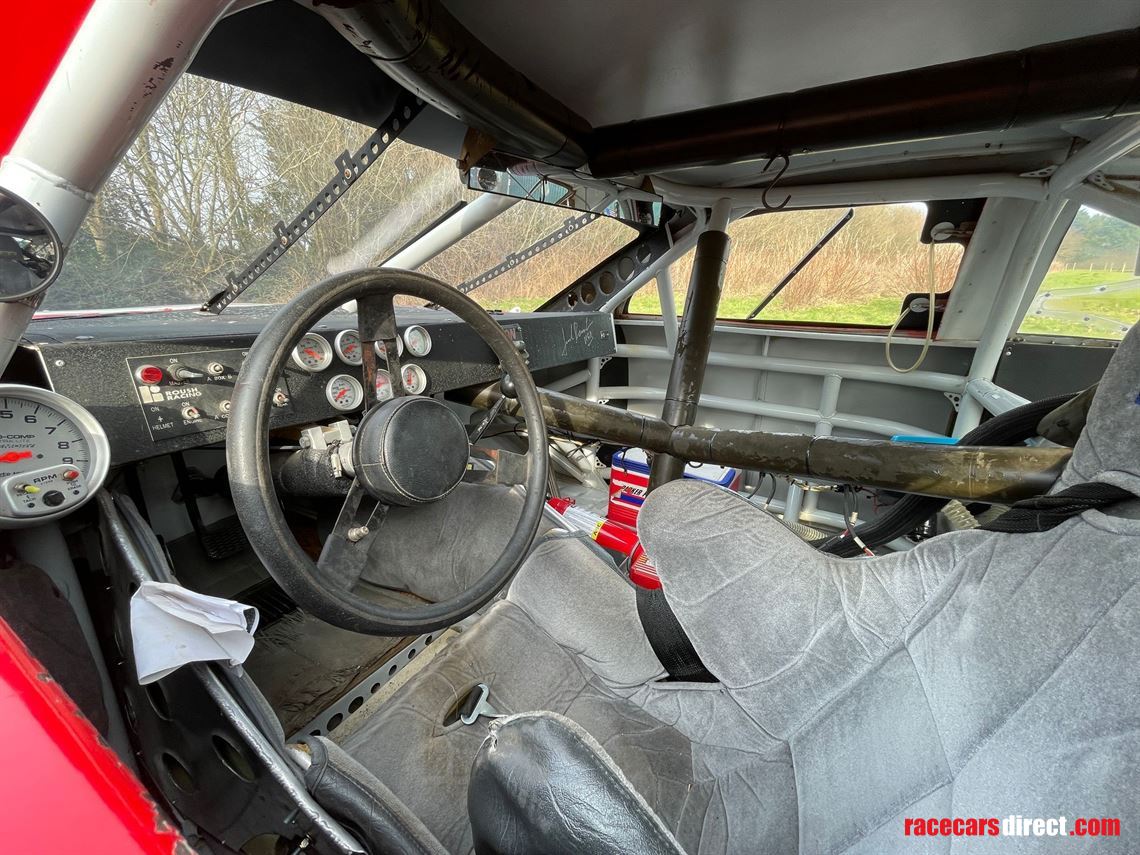 ford-taurus-nascar-original-numbers-matching