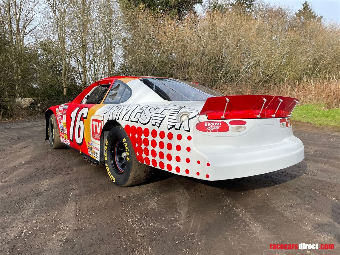 ford-taurus-nascar-original-numbers-matching