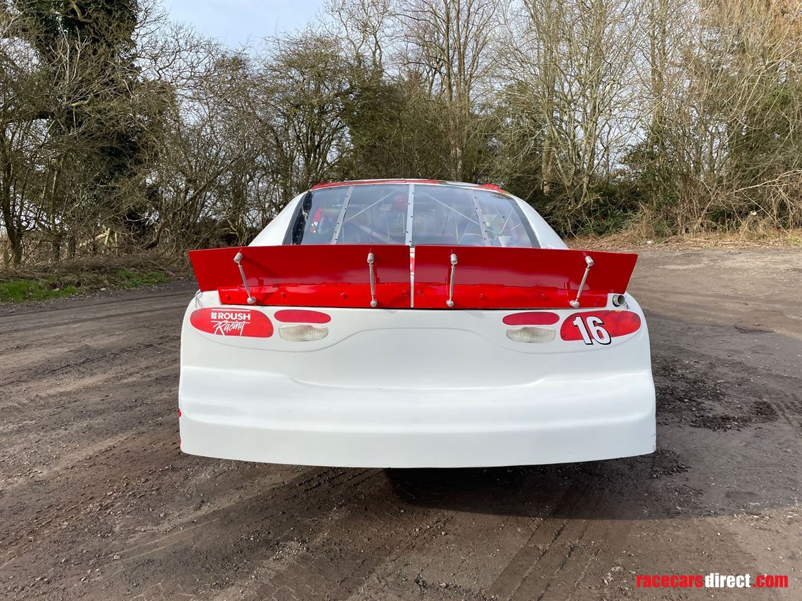 ford-taurus-nascar-original-numbers-matching