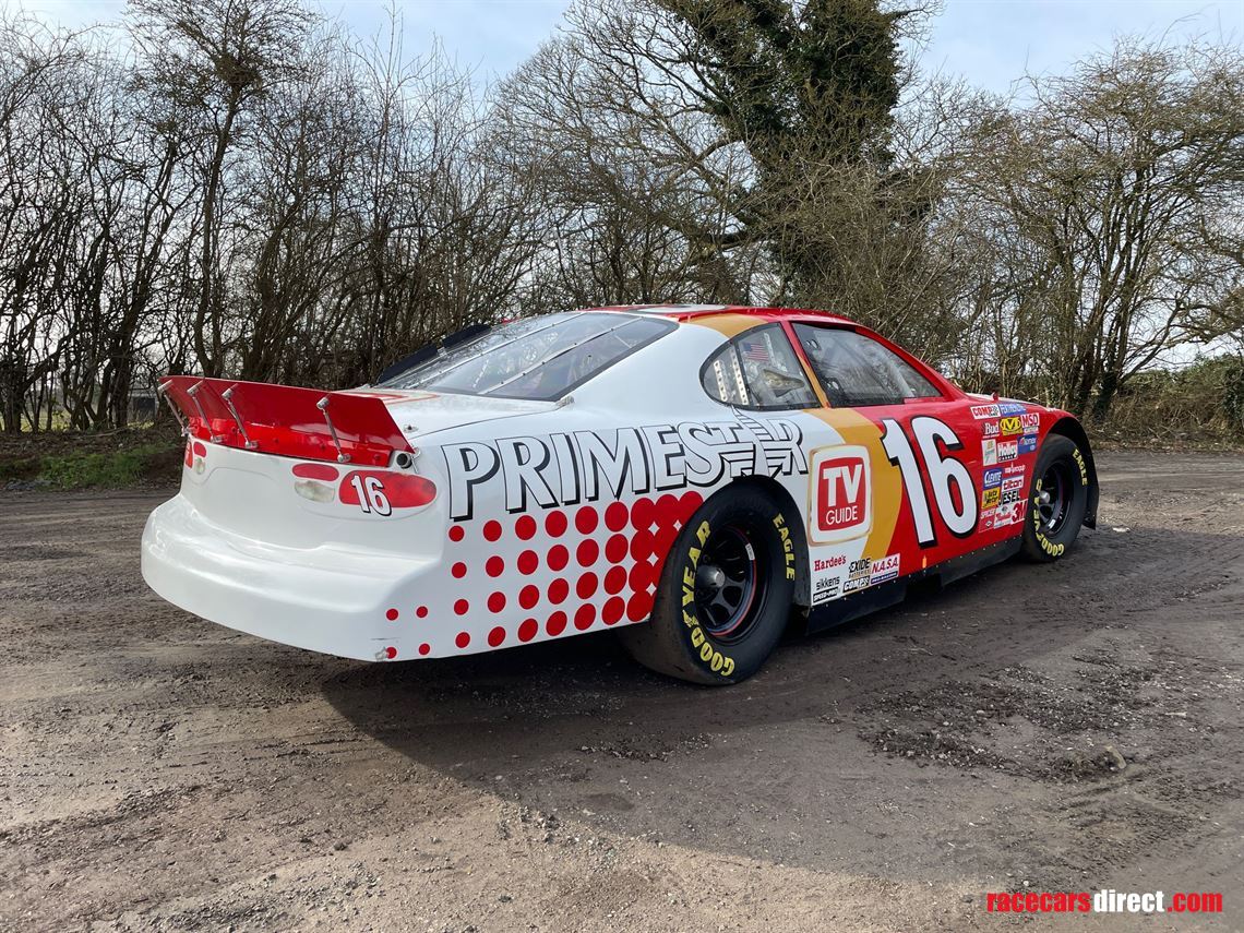 ford-taurus-nascar-original-numbers-matching