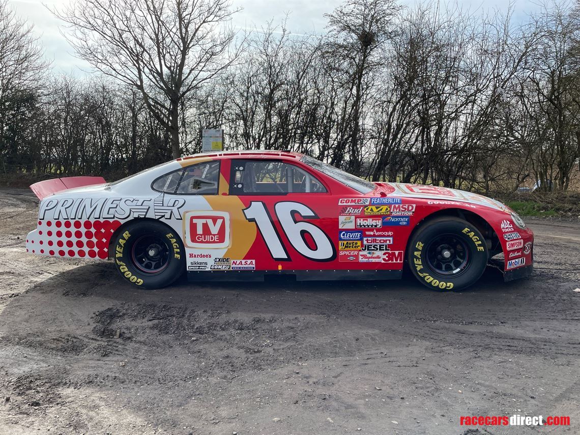 ford-taurus-nascar-original-numbers-matching