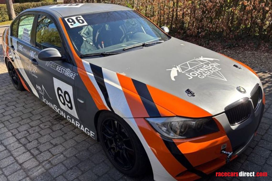 bmw-e90-325i-clubsport