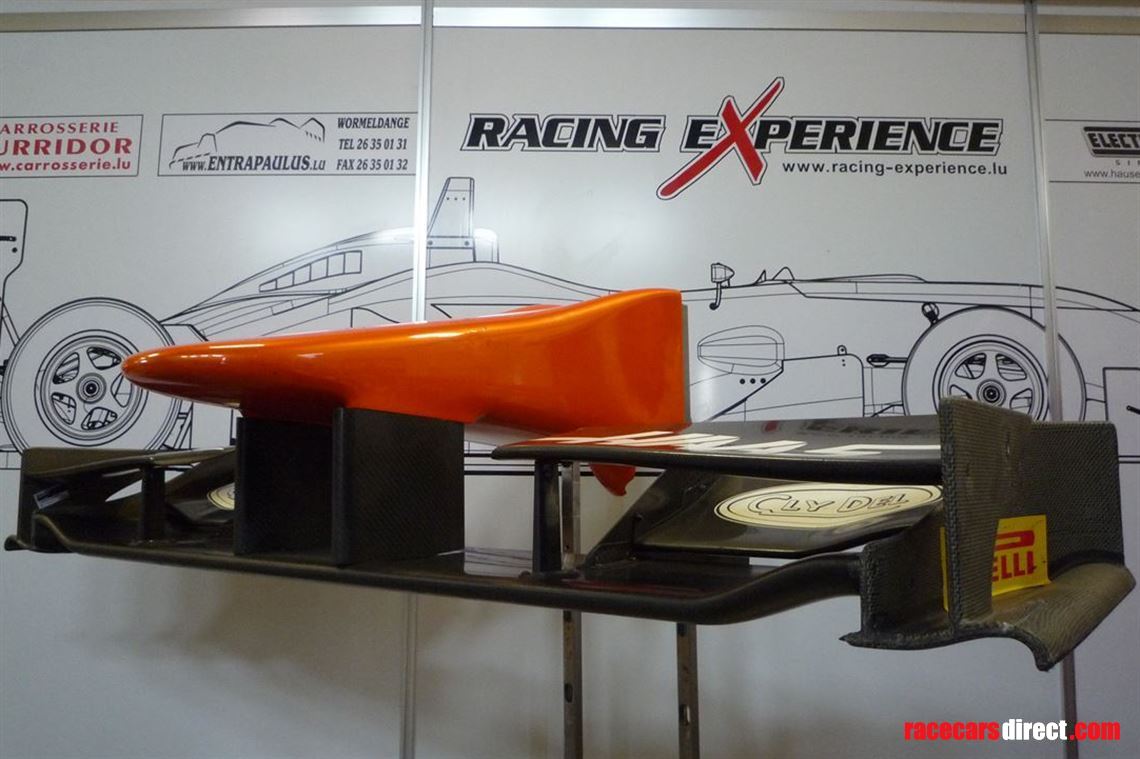 DALLARA GP2 /11 Front wing assembly