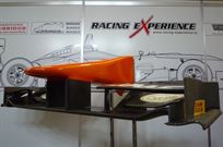 DALLARA GP2 /11 Front wing assembly