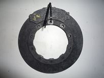 GP2 CARBON FIBER BRAKE DISCS AND PADDS