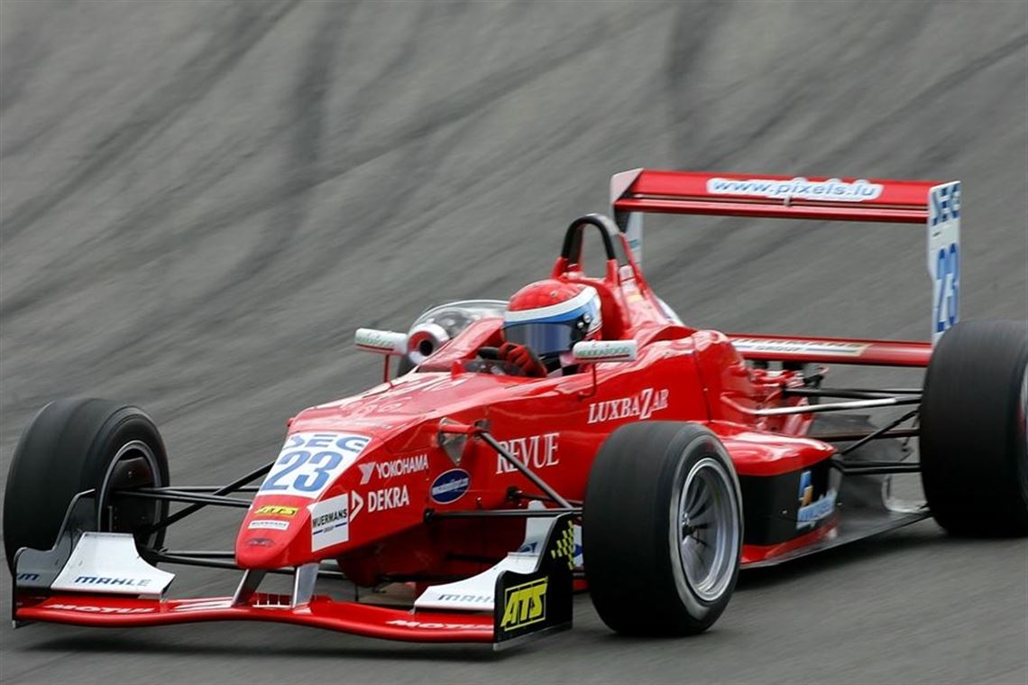 Formula 3 - new parts for sale