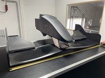 F3 Carbon fiber front nose assy 